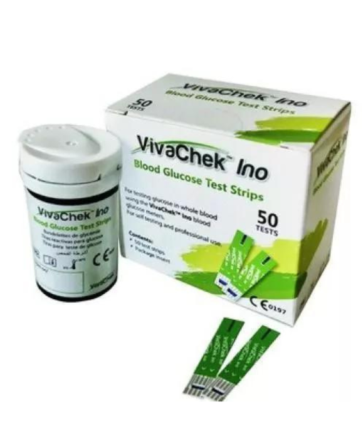 Vivachek Ino - Bandelette 25Pcs VGS01-012