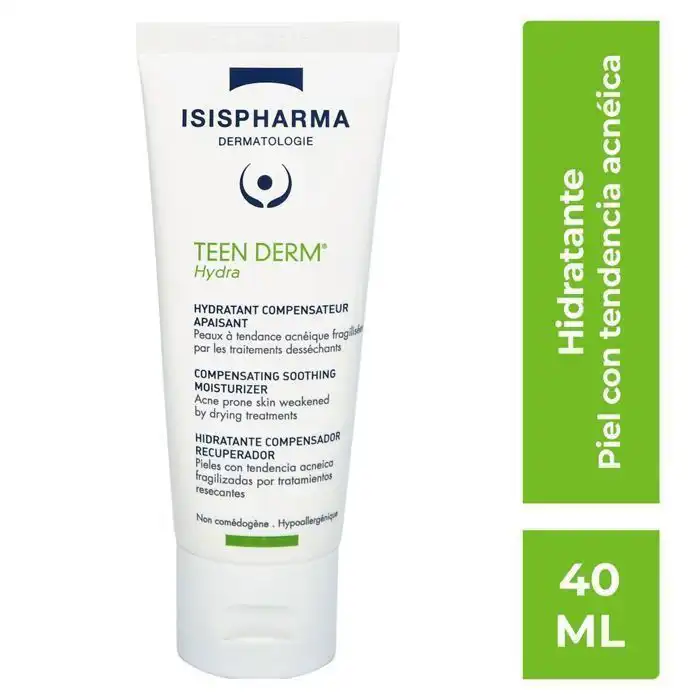 ISISPHARMA - Teen derm hydra 40ml