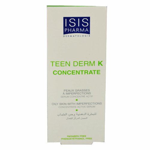 ISISPHARMA - Teen derm K concentrate 30ml