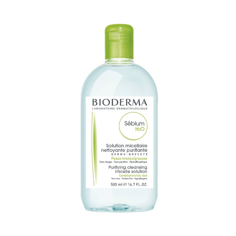 BIODERMA - Sébium H2O 500ml