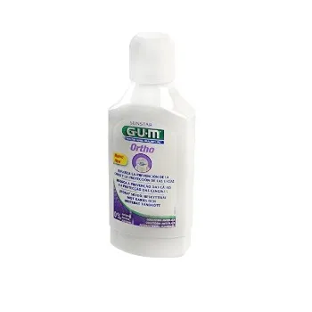 G.U.M - Ortho Bain de bouche 300ml
