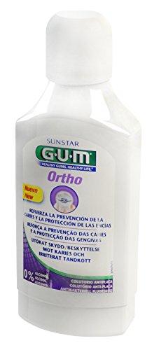 G.U.M - Ortho Bain de bouche 300ml