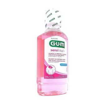 G.U.M - SensiVital Bain de bouche 300ml