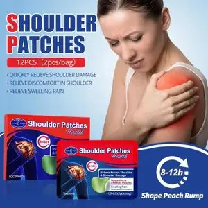 Aichun Beauty - Shoulder Patches health 