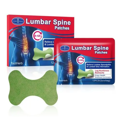 Aichun Beauty - Lumbar Spine Patches 12psc