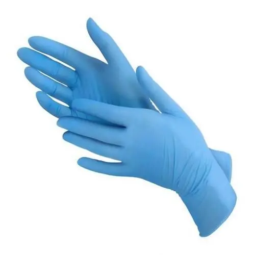 PROMAMEC - Gants nitrile taille S 100psc