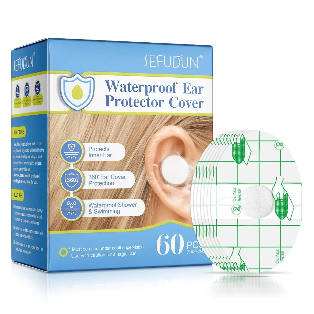 SEFUDUN - waterproof ear protector cover 1psc