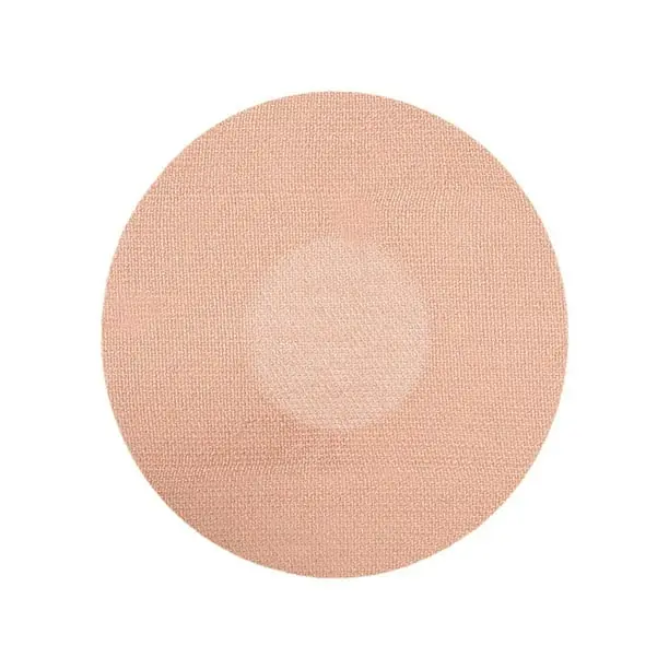 Patchs adhésifs Tan Synthetic 1pcs