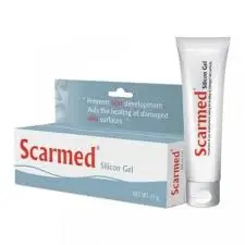 Scarmed - Silicon gel 15g
