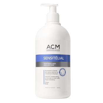 ACM Sensitelial Soin Emollient 500ml