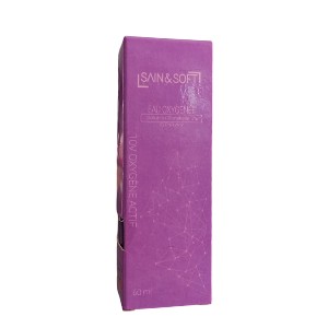 SAIN&SOFT - Eau Oxygénée Spray 60ml