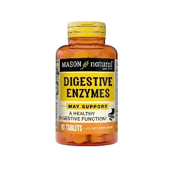 Mason Natural - Digestive Enzymes 90 Cp