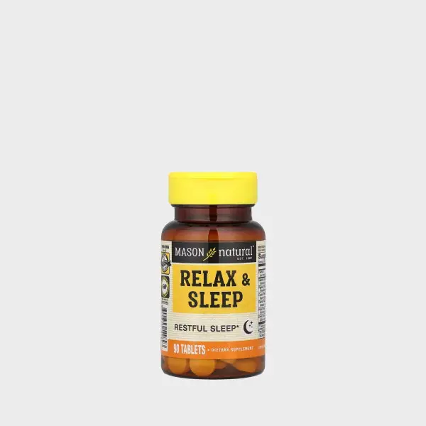 [1497] Mason Natural - Iron 65mg 100Cp