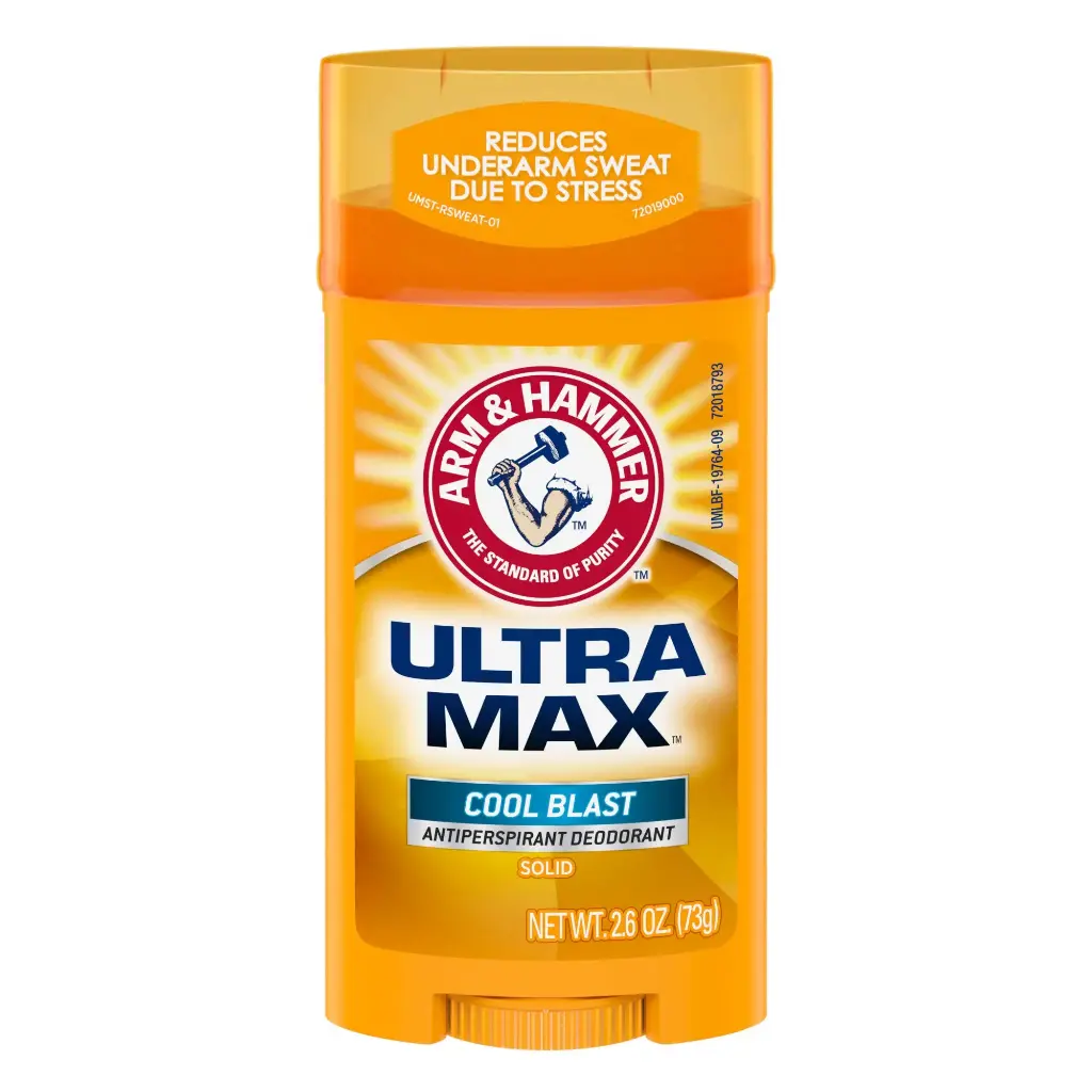 Arm et Hammer - Stick ultra max cool blast