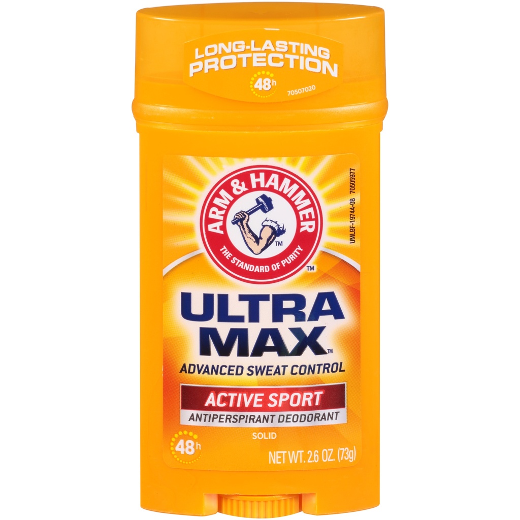 Arm et Hammer - Stick ultra max active sport