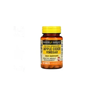 Mason Natural - Apple Cider Vinegar 100 Cp