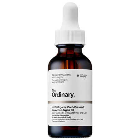  Ordinary - Organic Cold Pressed Argan Oil
