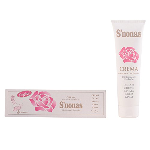 S'nonas - Crème hydratante en glycérine 150 ml