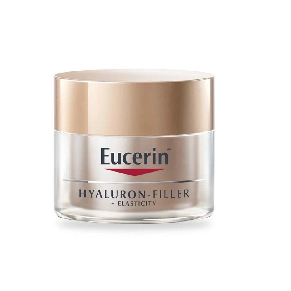Eucerin- Hyaluron-Filler + Elasticity Soin de Jour SPF15 – 50ml