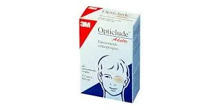 OPTIDRESS - Pansements Orthoptiques 5,7cm 8,2cm