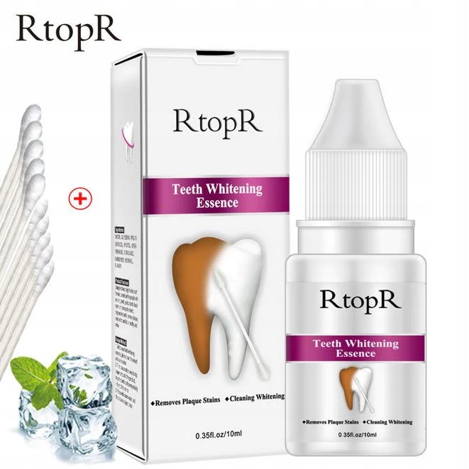 RTOPR - Essence de blanchiment des dents 