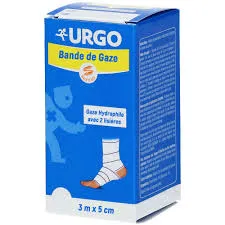COPRETEX bande de gaze