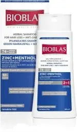 BIOBLAS - Shampoigne Antipelliculaire 400ml