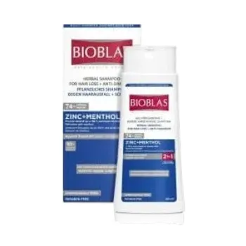 BIOBLAS - Shampoigne Antipelliculaire 400ml