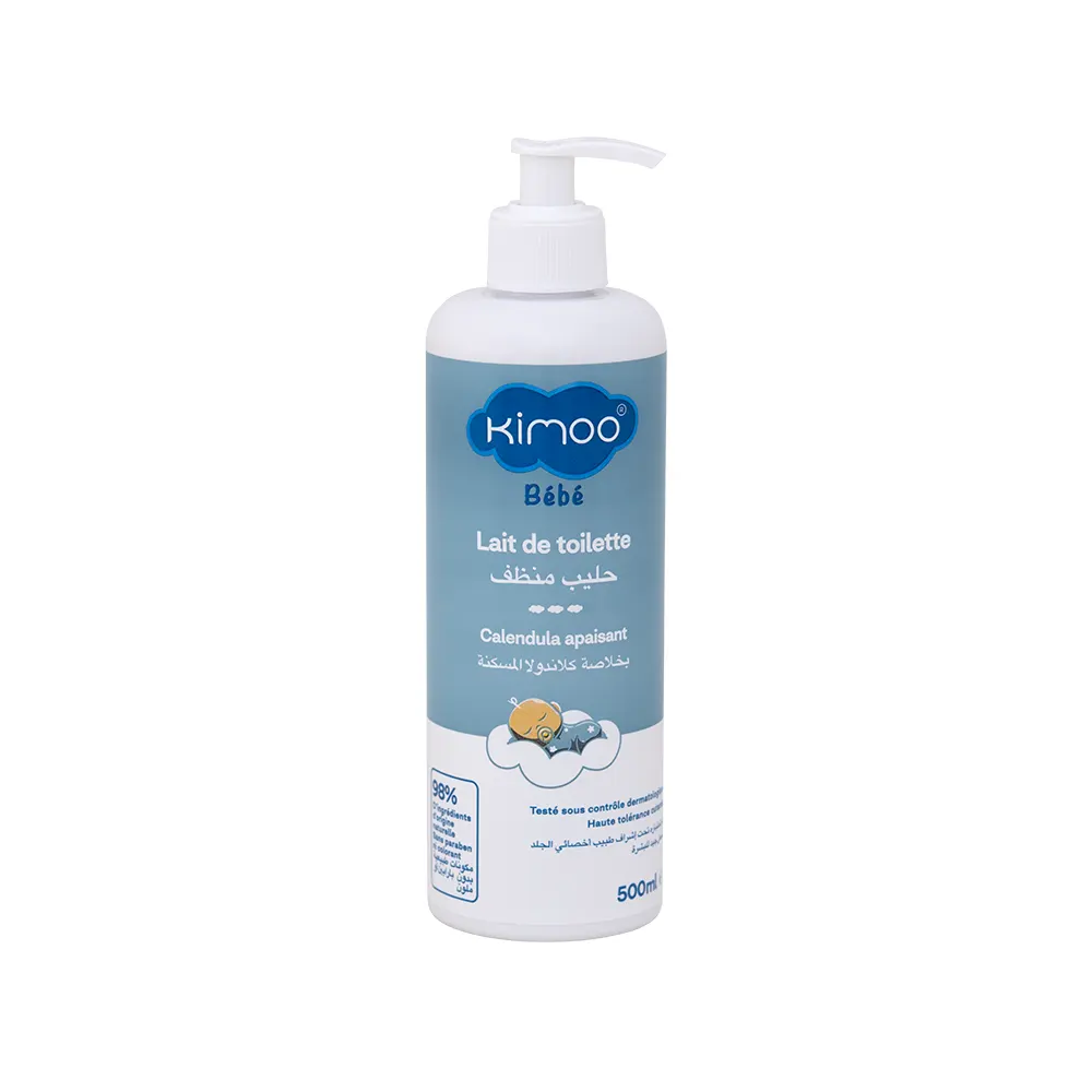 Kimoo - Lait de Toilette 500ml