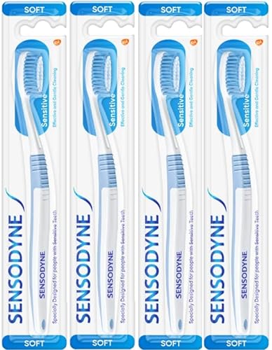 BROSSE Sensodyne -  Sensitive Toothbrush 
