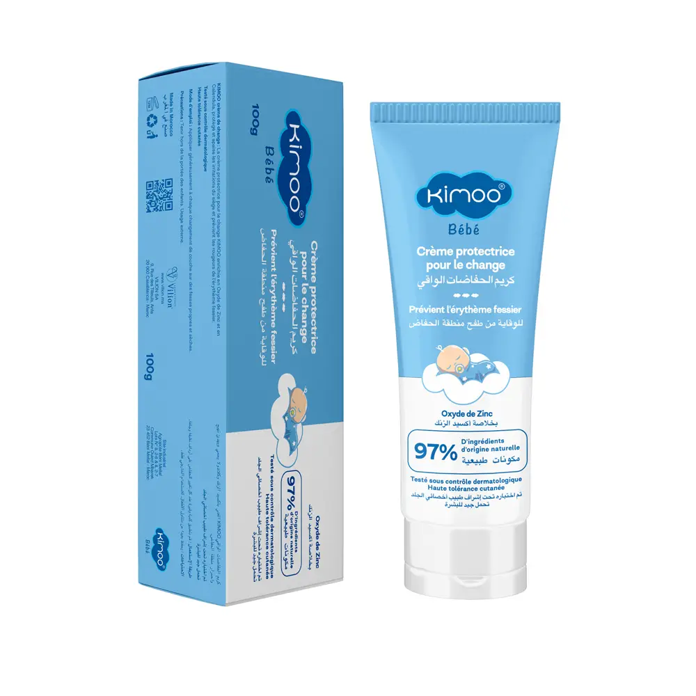 Kimoo -  Crème De Change 