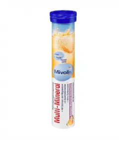 Mivolis - Multi-Minéral