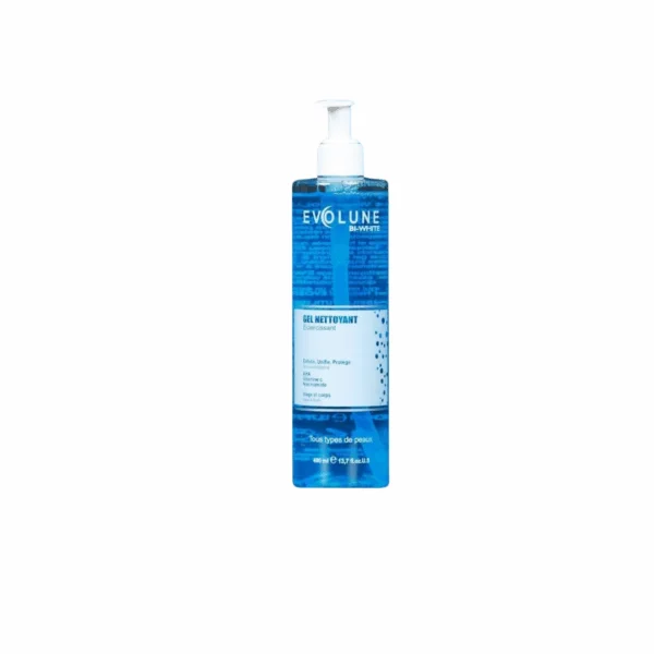 Evolune - Gel nettoyant eclaircissant 400 ml
