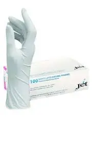 LATEX - GAMA GLOVES Taille M