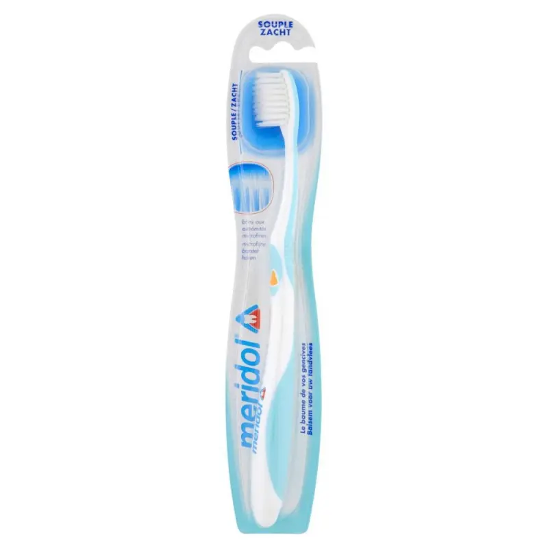 Meridol - Brosse Soft Toothbrush