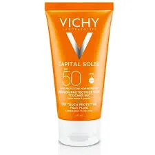 VICHY - Crème Solaire invisible 50ml