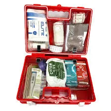 BOITE DE PREMIERS SOINS (Basic)