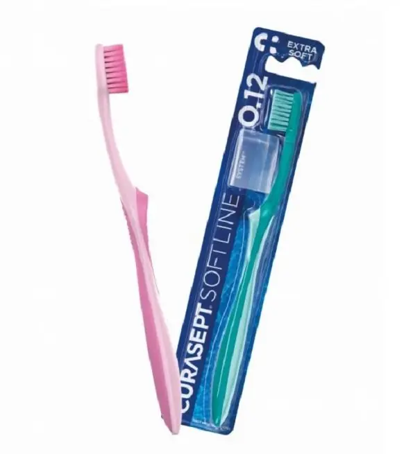 MINISTAR -  Brosse à dents Adulte soft
