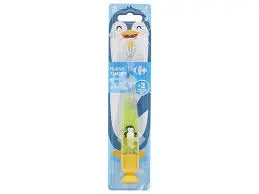 HANHOU - Brosse à dents enfant soft