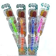 Confident -  Brosse A Dents Kids