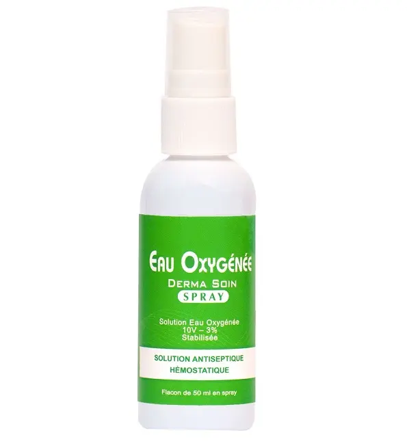 MEDIDERM - Eau Oxygénée 50ml