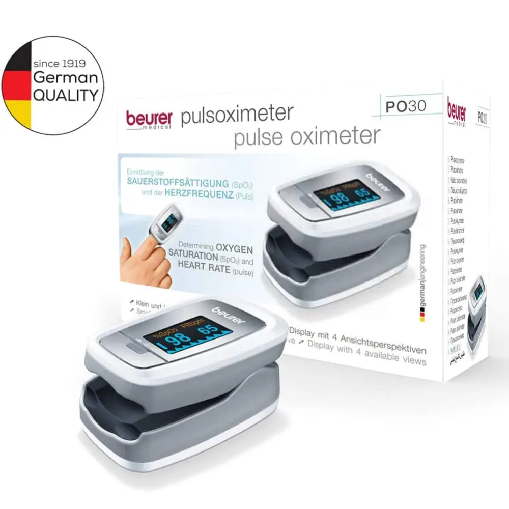 [PO-30] Beurer - Pulse Oximeter 