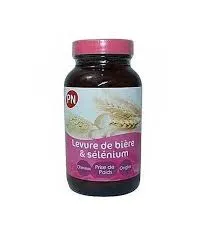 PN - Levure de bière sélénium 360cp