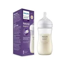 AVENT - Biberon natural 330ml 3m+