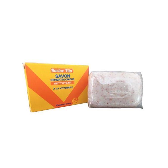 Racine-Vita - Savon avec Vitamine E 80g