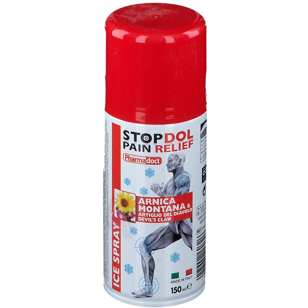 STOP DOL - Spray Pain relief 150ml
