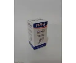 RR - Bande de gaze 3m x 5cm