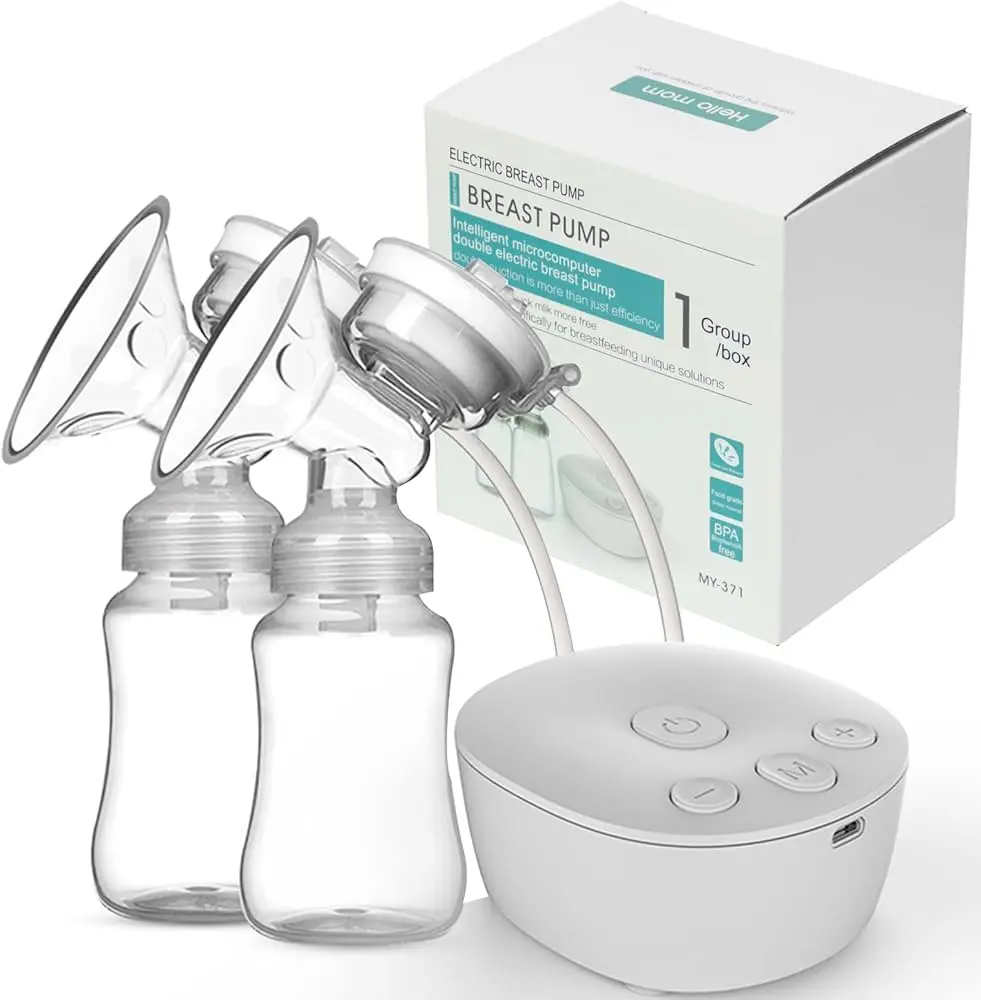 [MY-371] BREAST PUMP - Tire lait electrique 