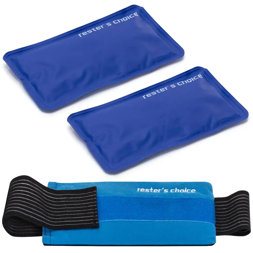 COMPRESS - Soft gel hot and cold