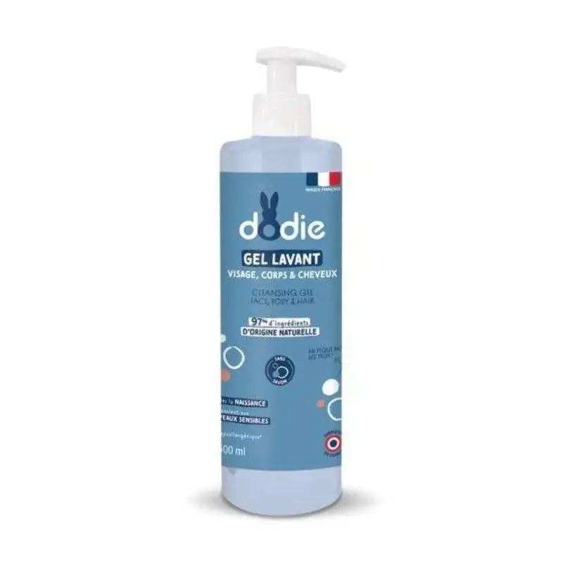 Dodie - Gel lavant visage 500ml
